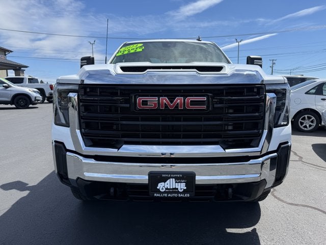 gmc sierra 2500hd 2024 1GT59LE71RF147408 image gmc sierra 2500hd 2024 1GT59LE71RF147408 image